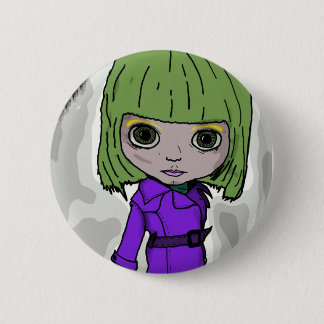 Trench Coat Blythe Button