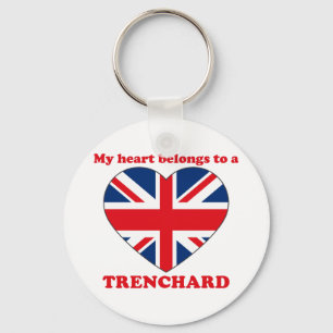 Trenchard Keychain