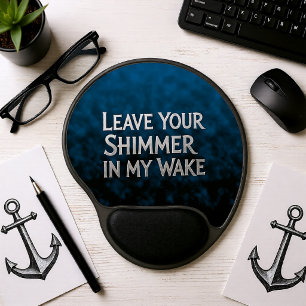 Trenchlight Echo Gel Mouse Pad