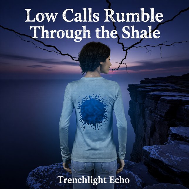 Trenchlight Echo Tri-Blend Shirt (Creator Uploaded)