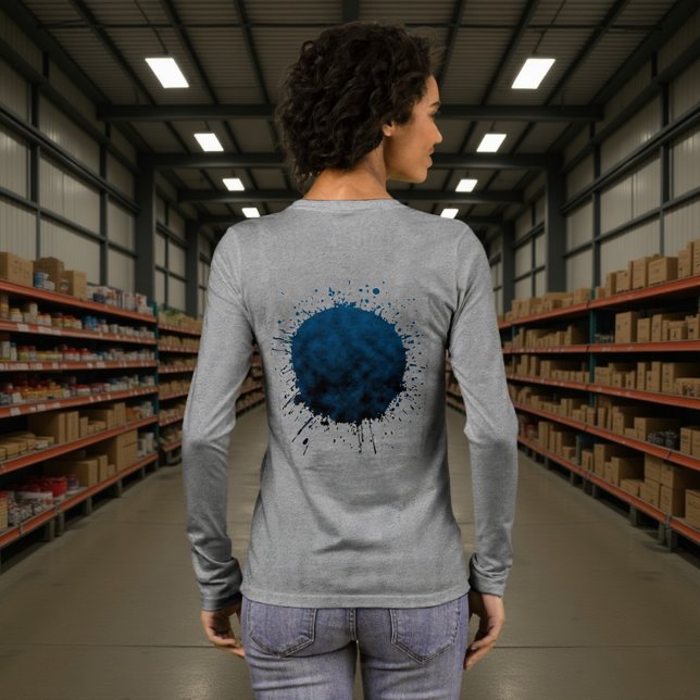 Trenchlight Echo Tri-Blend Shirt (Creator Uploaded)