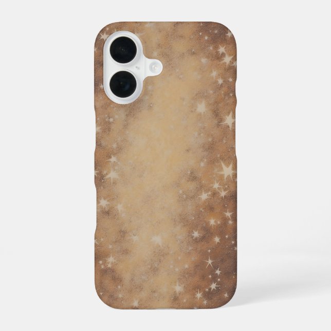 Trend 2025 Mocha Mousse Iphone Case (Back)