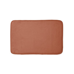 Trend Color - Burnt Copper Bath Mat
