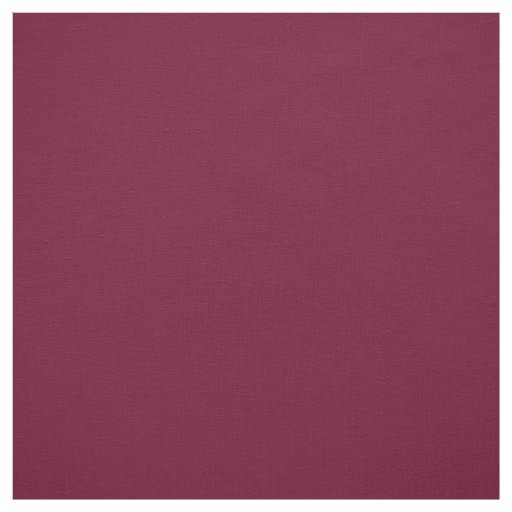 Trend Color Dark Burgundy Fabric