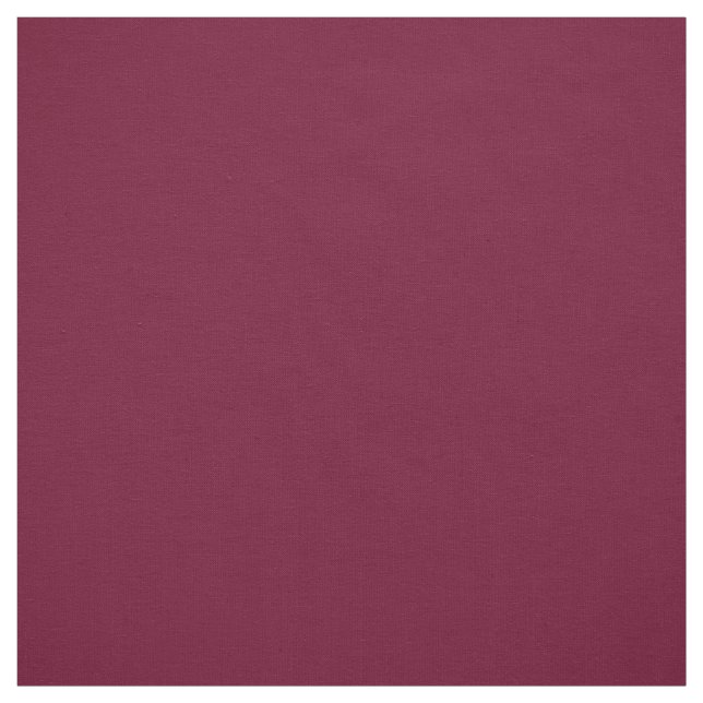 Trend Color Dark Burgundy Fabric (Swatch)