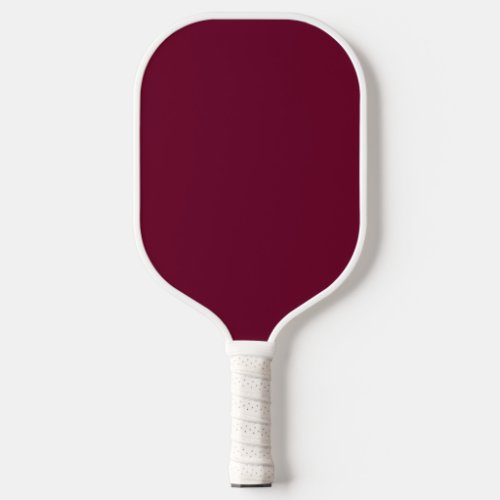 Trend Color Dark Burgundy  Pickleball Paddle