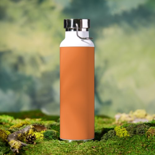 Trend Color Fresh Tangerine Water Bottle