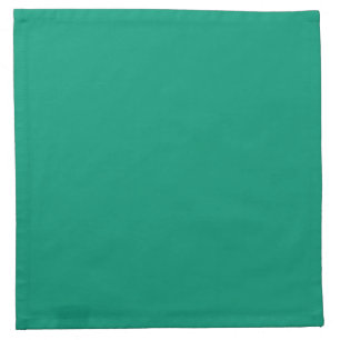 Trend Color - Jade Green Cloth Napkins