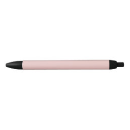 Trend Color - Light Pink - Blue Ink Pen