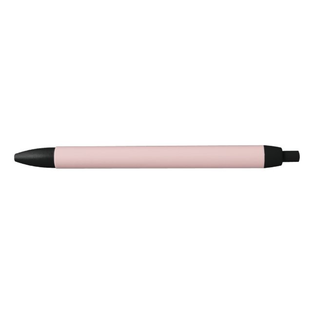 Trend Color - Light Pink - Blue Ink Pen (Front)