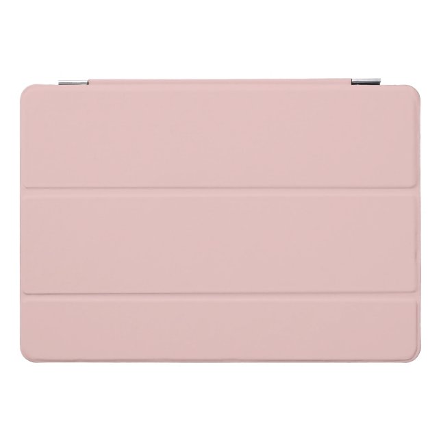 Trend Color - Light Pink - iPad Smart Cover (Horizontal)