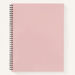 Trend Color - Light Pink - Notebook