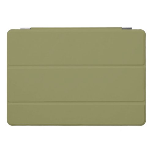 Trend Color _ Olive Green iPad Pro Cover