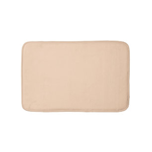 Trend Color - Peach Blush Bath Mat