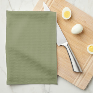 Trend Color Reed Green Kitchen Towel