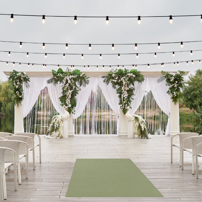 Trend Color Reed Green Outdoor Rug (Insitu (Wedding 1))