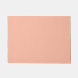 Trend Color Soft Peach Doormat