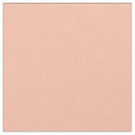 Trend Color - Soft Peach Fabric