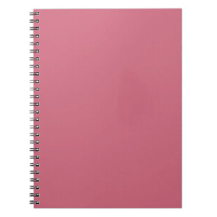 Trend Color - Soft Pink Notebook