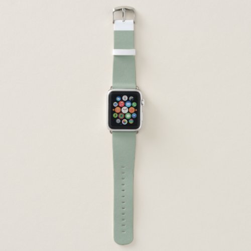 Trend Color Soft Sage Apple Watch Band