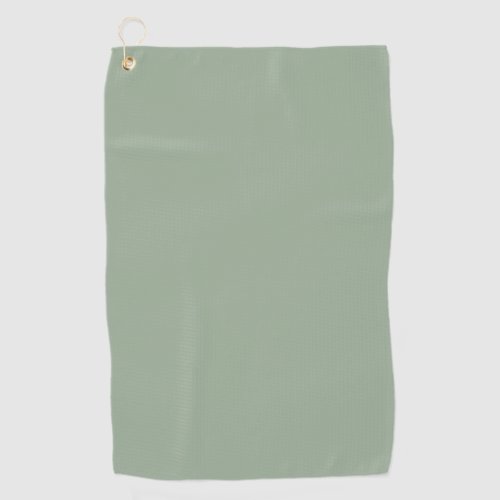 Trend Color Soft Sage Golf Towel