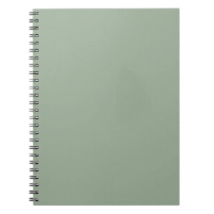 Trend Color - Soft Sage Notebook