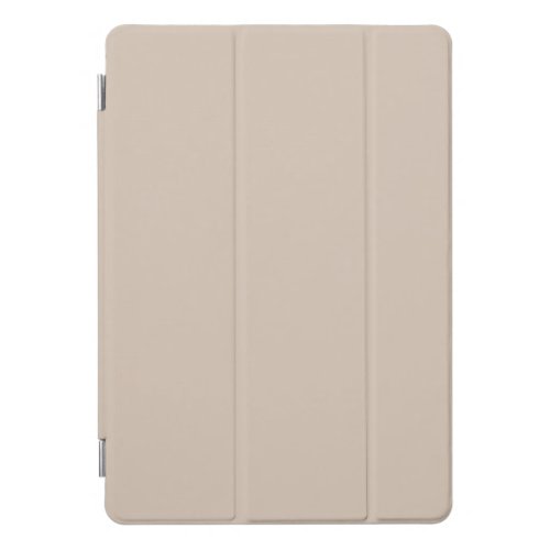 Trend Color Soft Taupe iPad Pro Cover