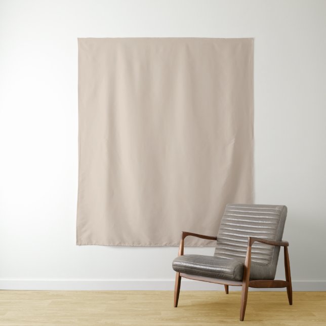 Trend Color Soft Taupe Tapestry (In Situ)