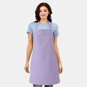 Trend Color Soft Violet Apron