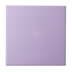 Trend Color - Soft Violet Ceramic Tile