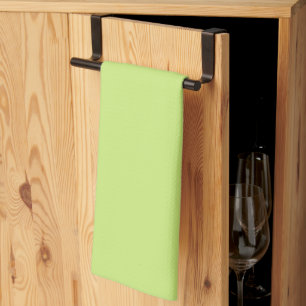 Trend Color - Spring Green Kitchen Towel