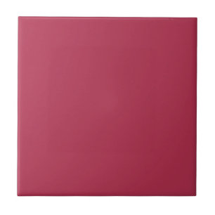 Trend Color Warm Pink Ceramic Tile