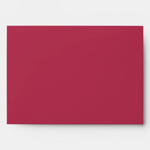 Trend Color Warm Pink Envelope