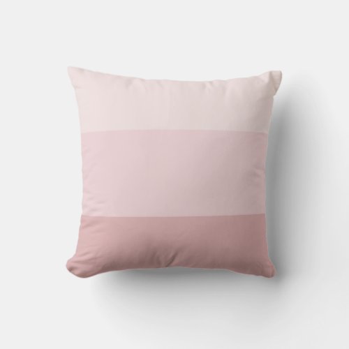 Trend Colors Harmony Modern Elegant Template Throw Pillow