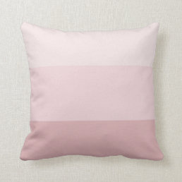 Trend Colors Harmony Modern Elegant Template Throw Pillow