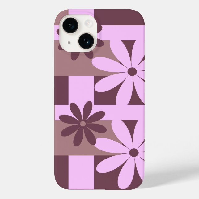 Trend colors Marsala iPhone 14 Cases (Back)