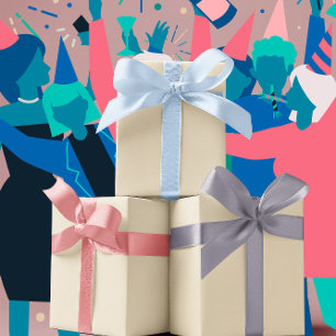 Trend Colors - Natural Beige Color - Solid Wrapping Paper Sheets