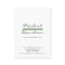 Trend Gray Script White Green Business Card