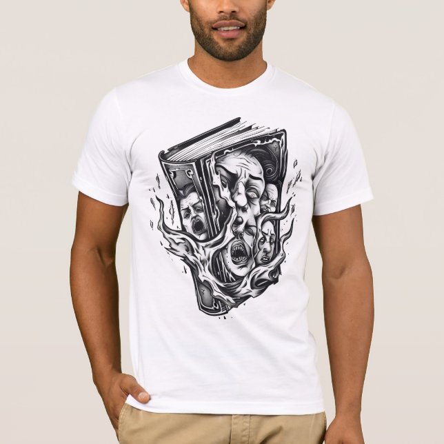 Trend has no boundaries Fashionis at your will T-Shirt (Front)