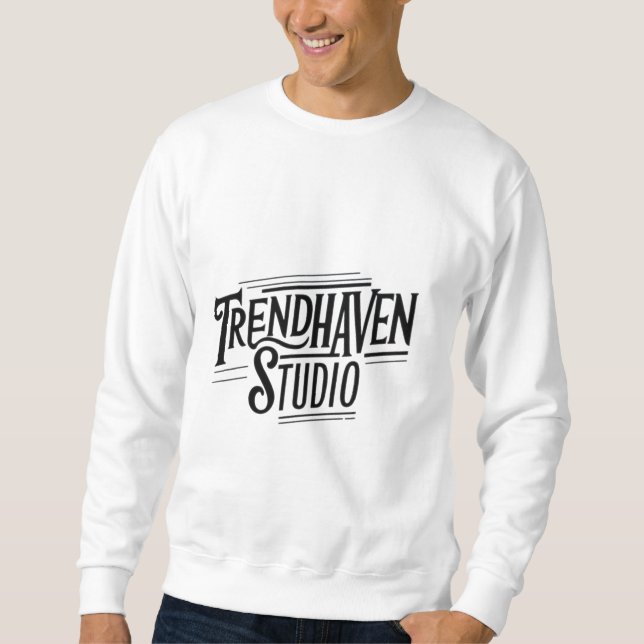 Trend Haven Studio - Stylish & Unique Graphic Tee  (Front)