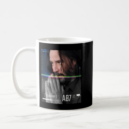 Trend Keanu Art Reeves Gifts For Music Fans Coffee Mug