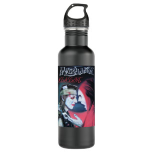 Trend Marillion Gifts For Music Fans Stainless Steel Water Bottle