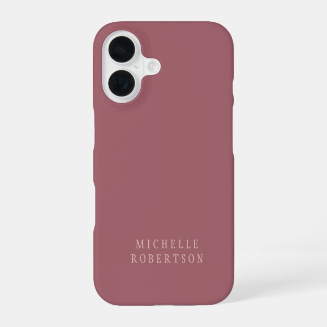 Trend Rose Dust Gold Creative Unique Classical Iphone Case (Back)