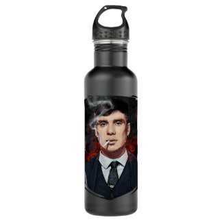 Trend Thomas Shelby Gift For Everyone Stainless Steel Water Bottle
