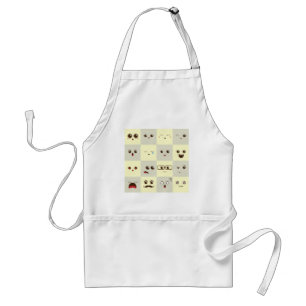 trend trendy fall fashion women trendy queen hoodi adult apron