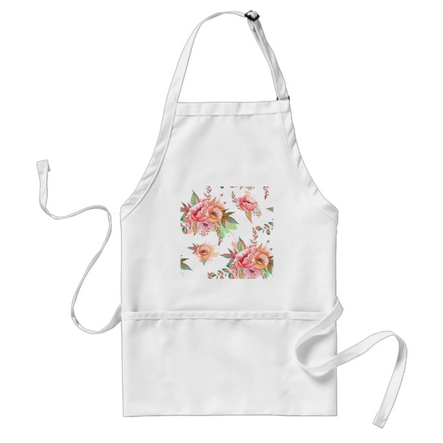trend trendy fall fashion women trendy queen hoodi adult apron (Front)