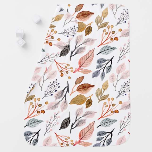 trend trendy fall fashion women trendy queen hoodi baby blanket (In Situ)