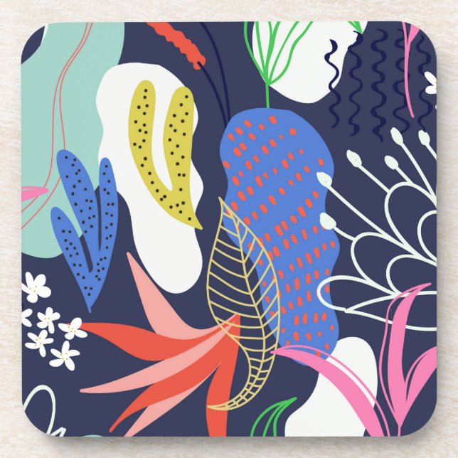 trend trendy fall fashion women trendy queen hoodi beverage coaster (Front)