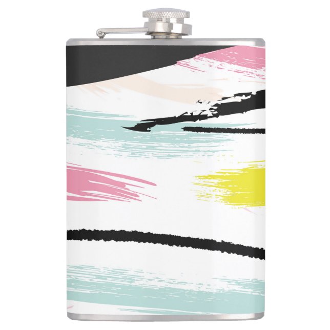 trend trendy fall fashion women trendy queen hoodi flask (Front)