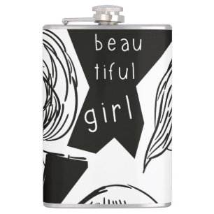 trend trendy fall fashion women trendy queen hoodi flask